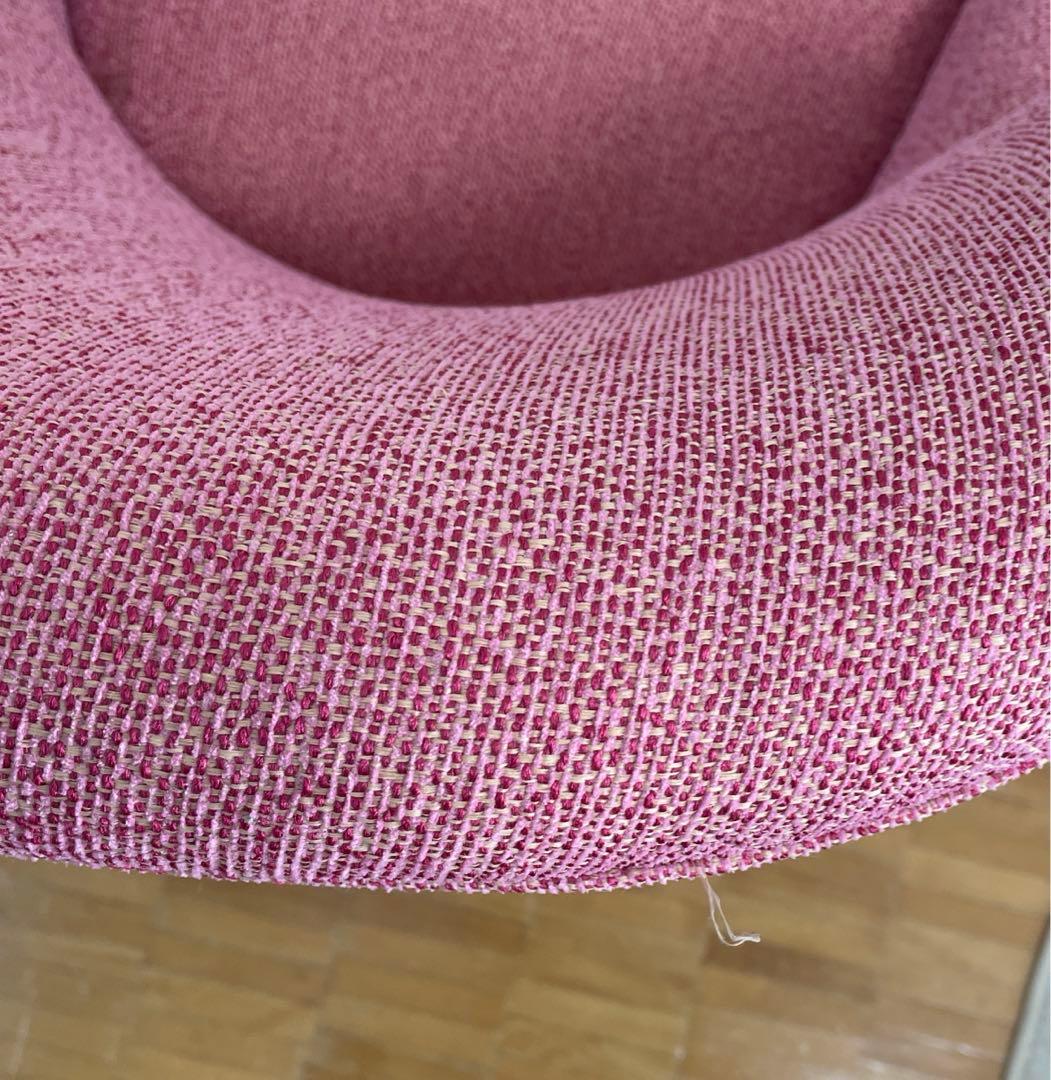 メルちゃん　unicoウニコ　1人掛けソファー　ピンクSOPHIE