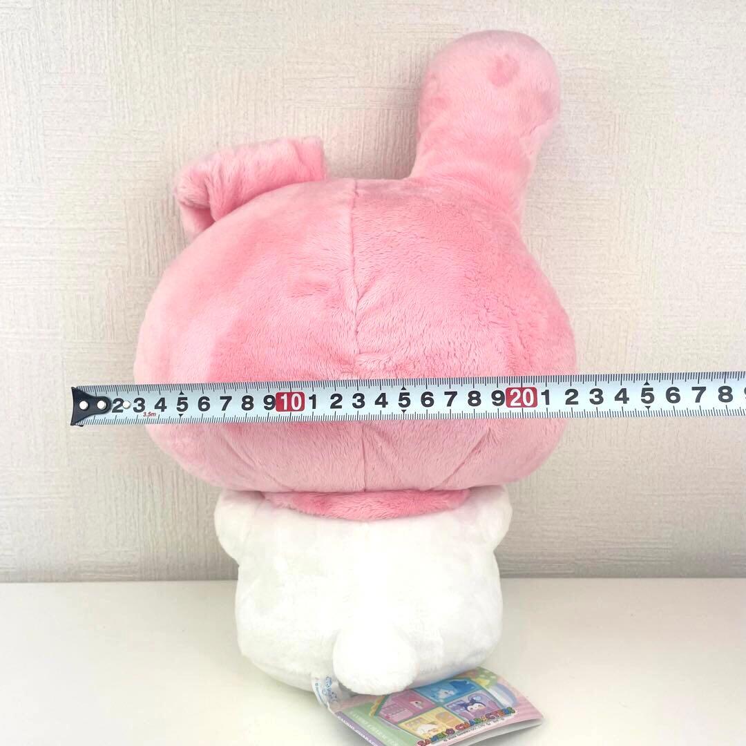 まとめ売り】マイメロ マイメロディ ぬいぐるみ 11点 セット - メルカリ