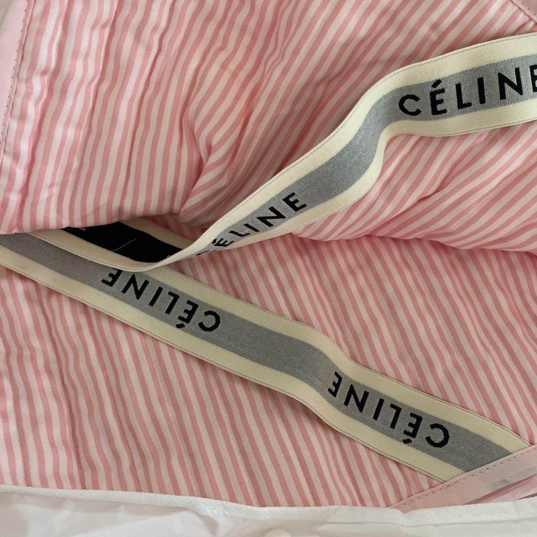 値下げ！【新品】CELINE キルティングパッドシーツ