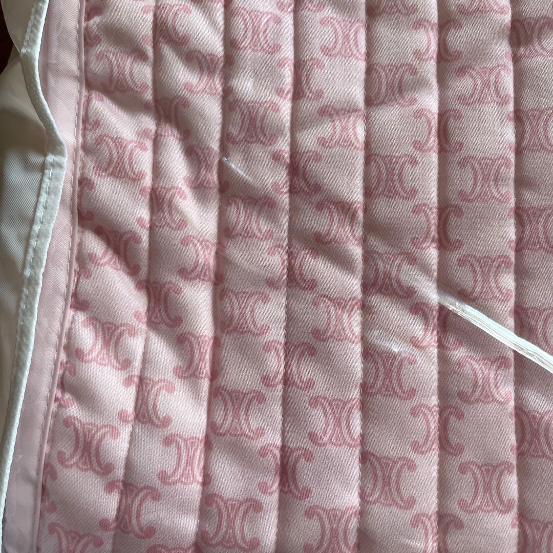 値下げ！【新品】CELINE キルティングパッドシーツ