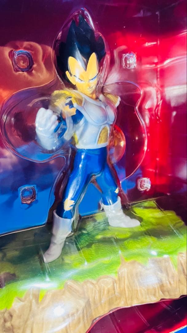 ⭐︎ドラゴンボールZ 一番くじ2009～ナメック星編～ ベジータ