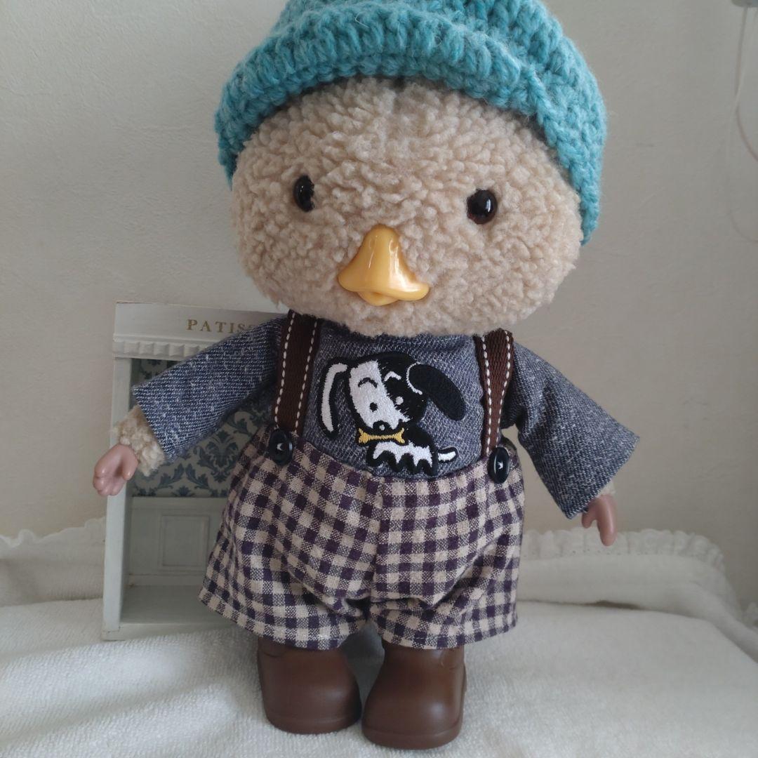 東京トガリ　モンチッチМ　ほのぼのわんこのトップス