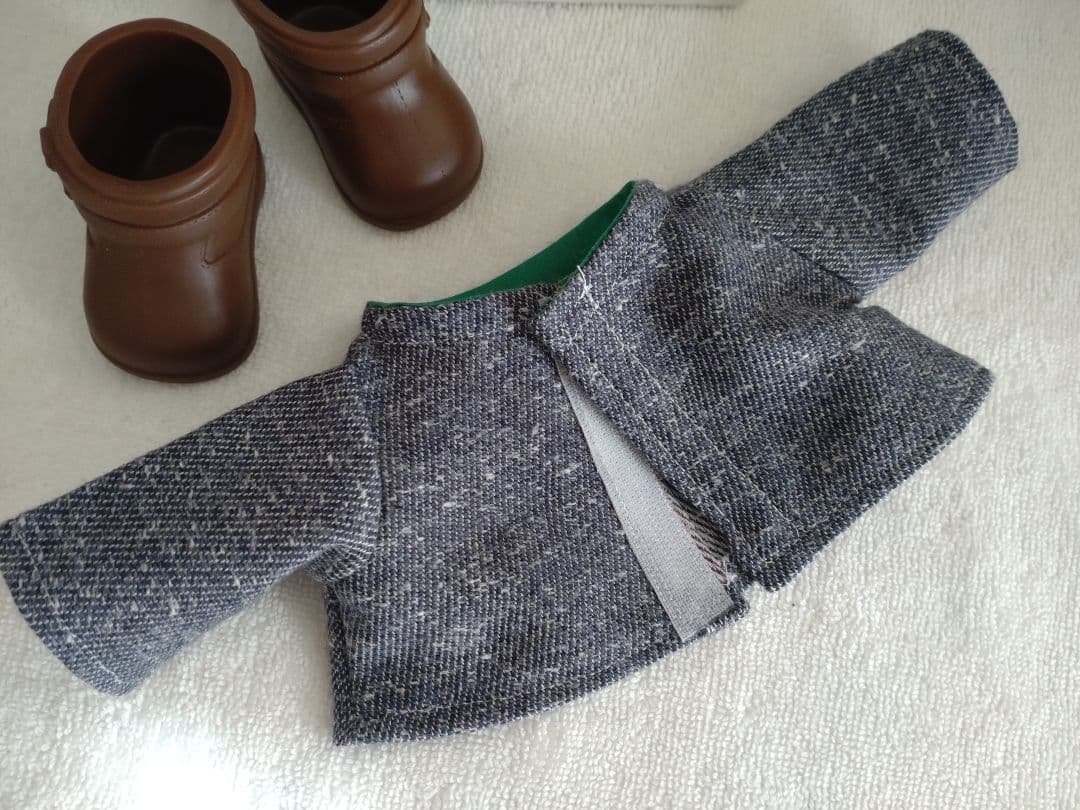 東京トガリ　モンチッチМ　ほのぼのわんこのトップス