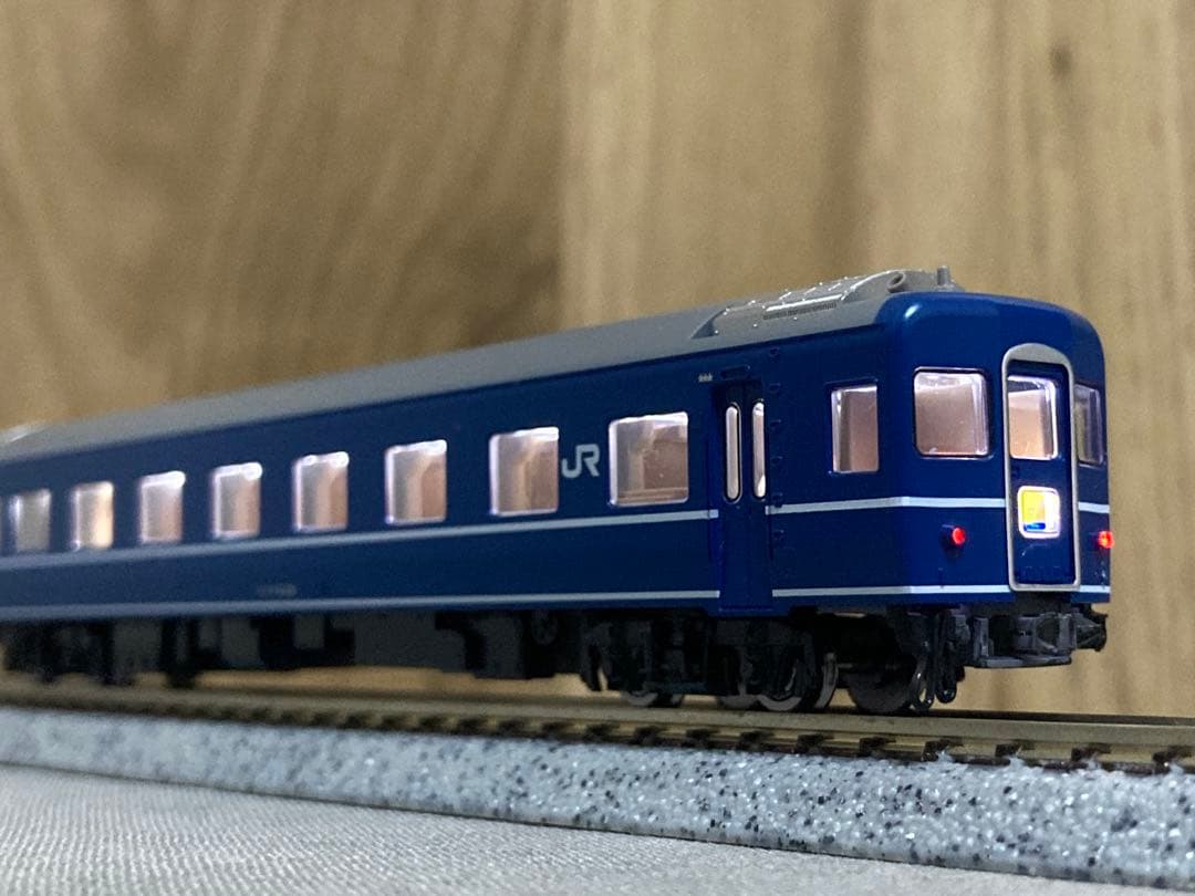 【室内灯付き・限定品】TOMIX 92970 さよなら北陸セット