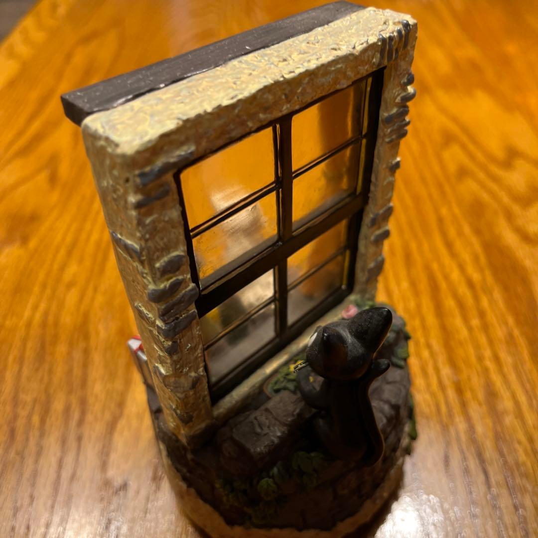 スタジオジブリ　魔女の宅急便　ジジとリリーのオルゴール