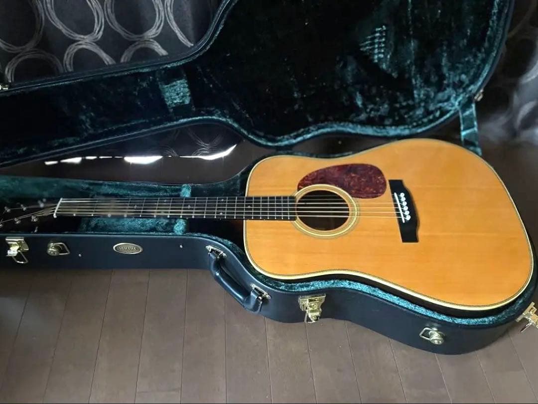 美品　ジャパンビンテージ　マーティンSigma by Martin SHD-28