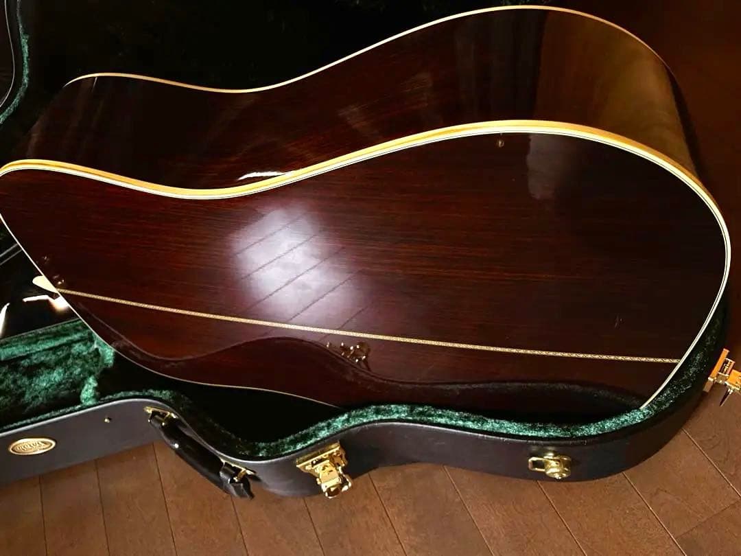 美品　ジャパンビンテージ　マーティンSigma by Martin SHD-28