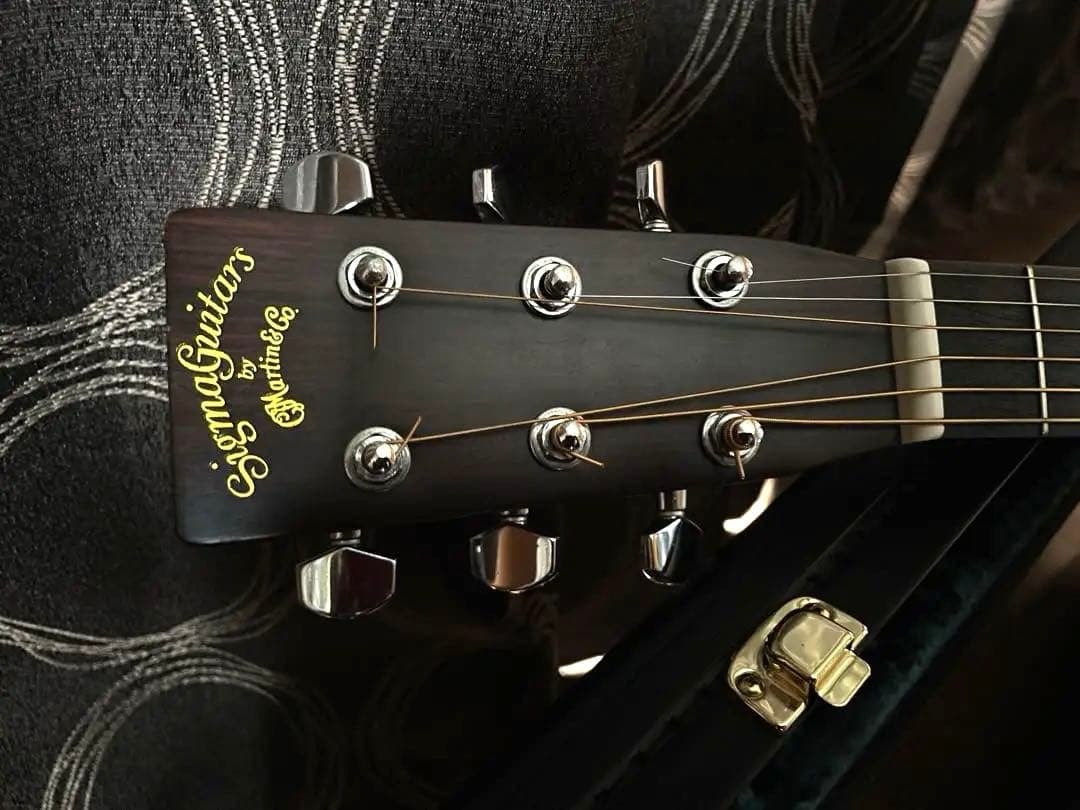 美品　ジャパンビンテージ　マーティンSigma by Martin SHD-28