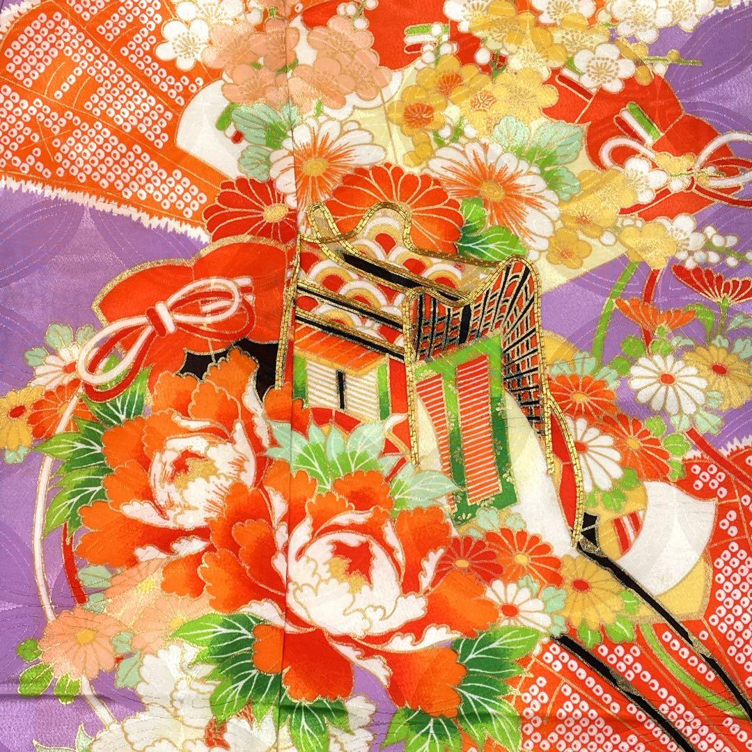 ◎mk-3309 女児 七五三 着物・襦袢セット 3才 1-30 - メルカリ