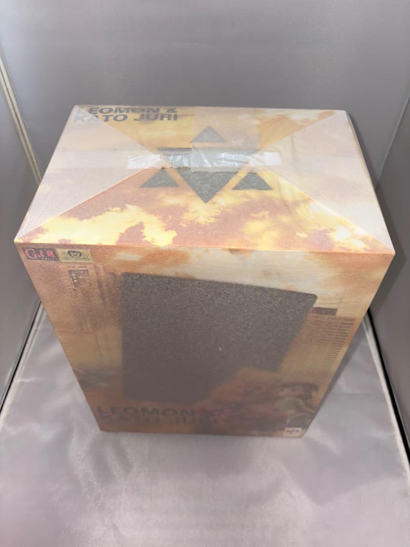 新品未開封　メガハウス　レオモン＆加藤樹莉