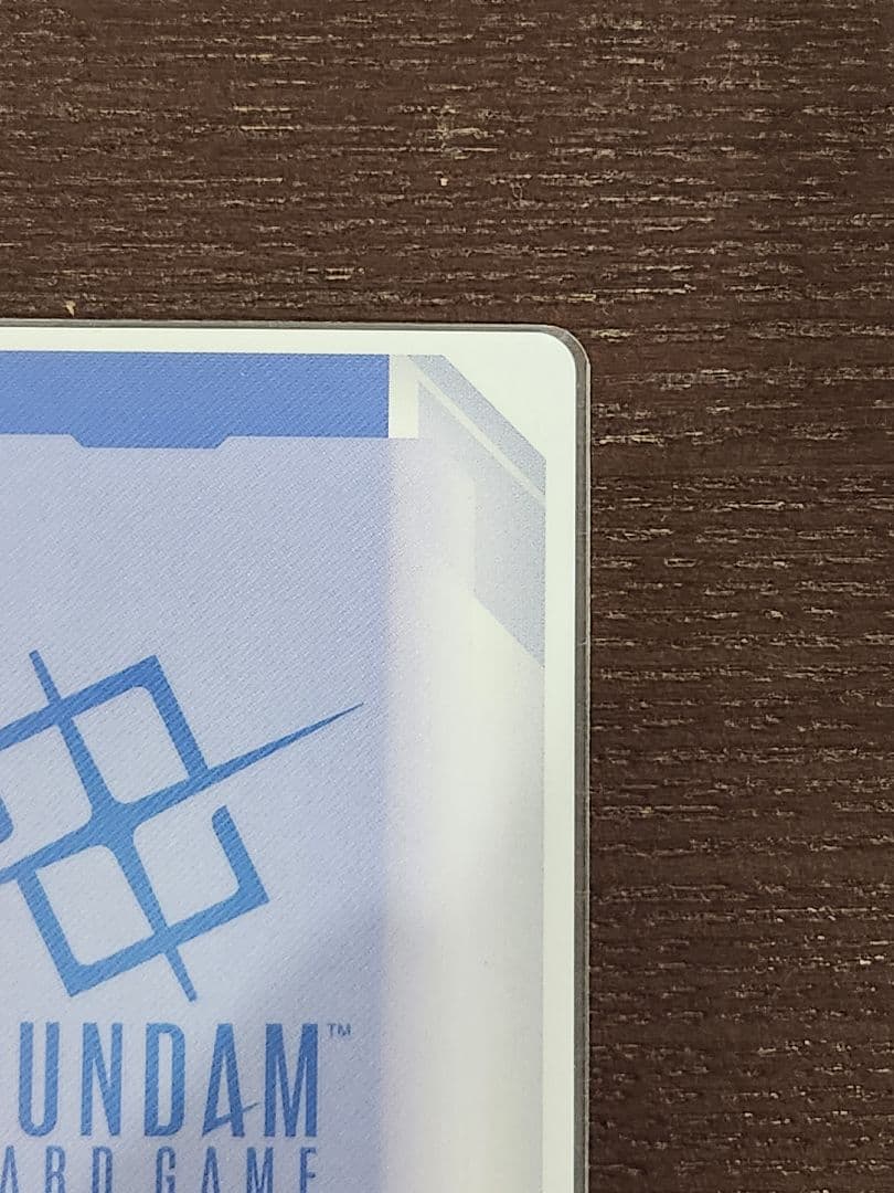 ガンダムカードゲーム エールストライクガンダム パラレル LR+ ベータ版