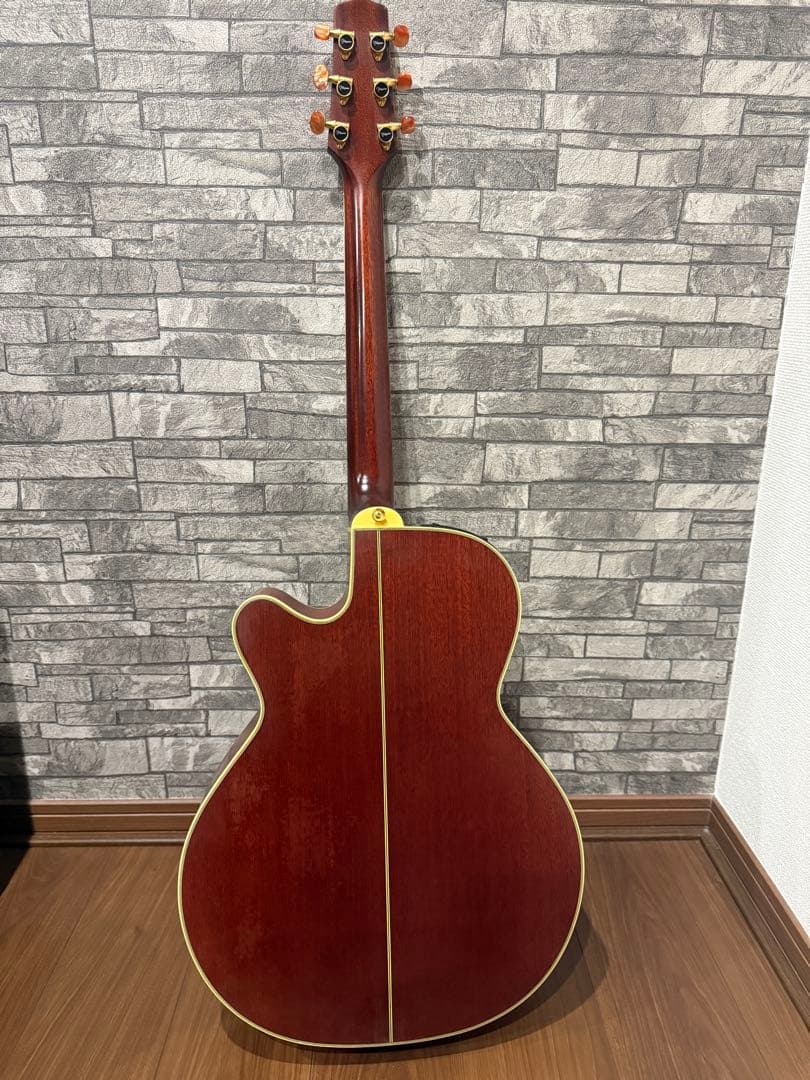 d*6様 希少！長渕剛シグネチャーモデルギターTakamine TN-520 B - メルカリ