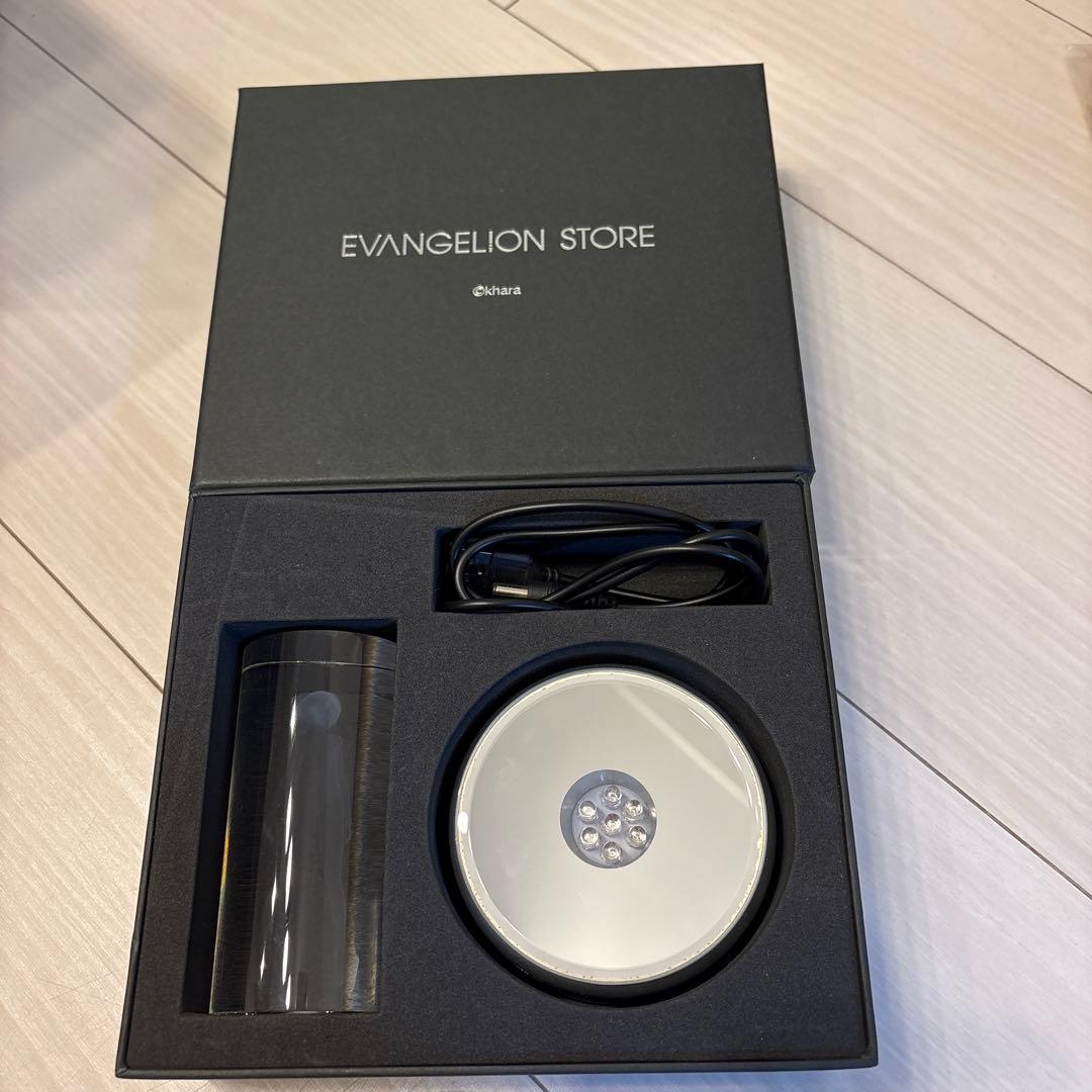 d*3様 【最終値下げ】　綾波レイ　メモリアルクリスタル　EVA STOREオリ