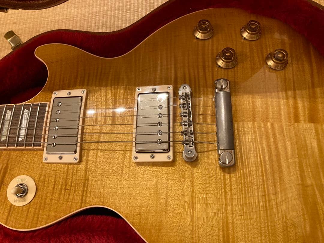 期間値下【美品】Gibson Les Paul トラディショナル　2018