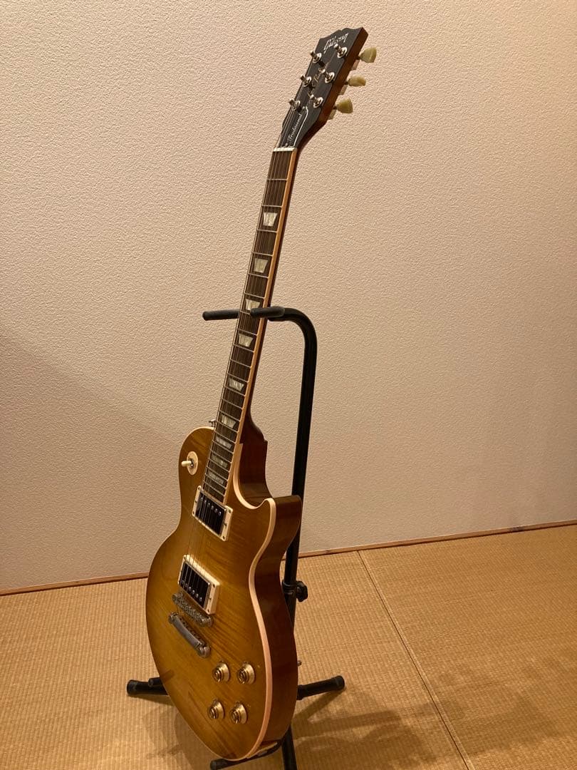 期間値下【美品】Gibson Les Paul トラディショナル　2018