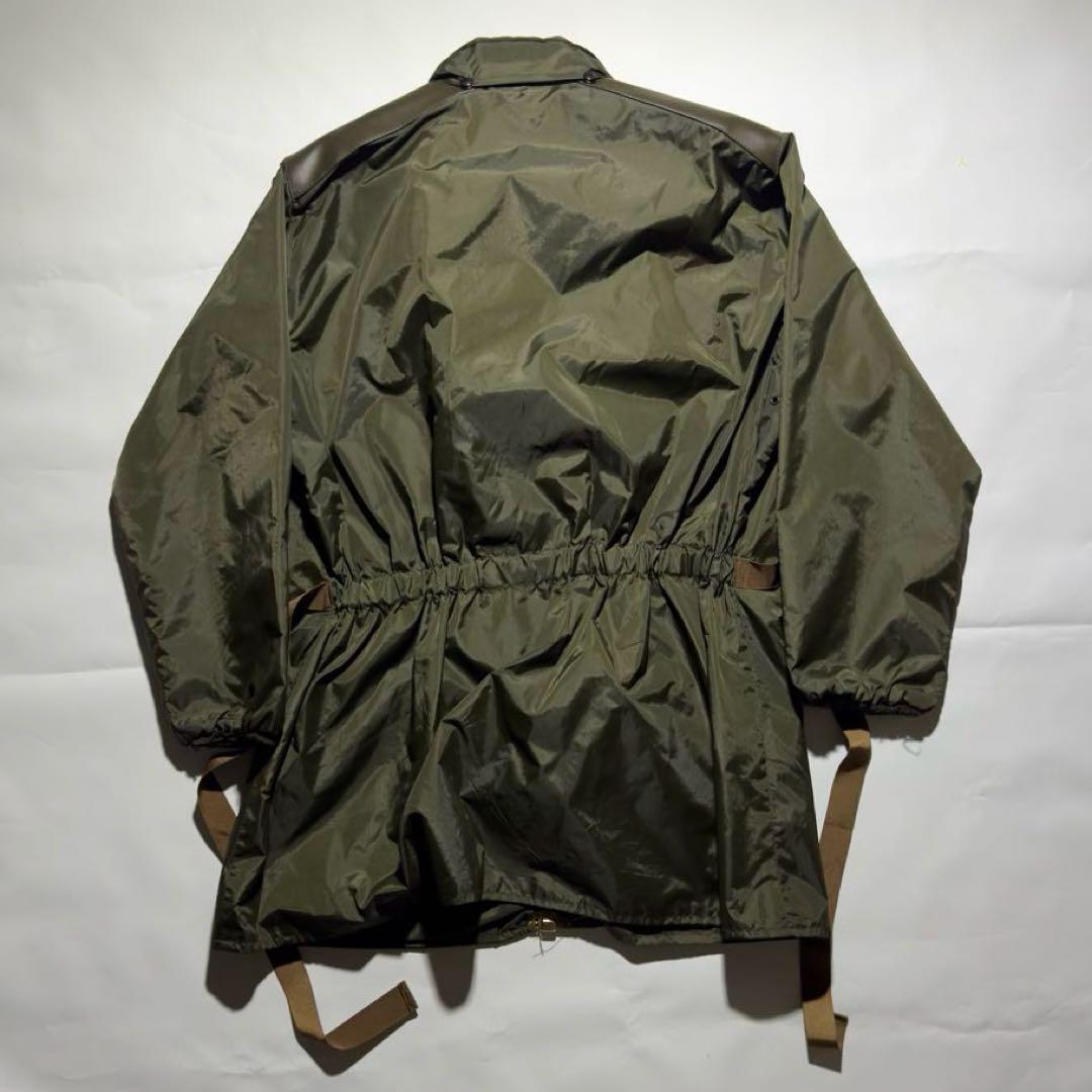 70s vintage itary army 2way parachute