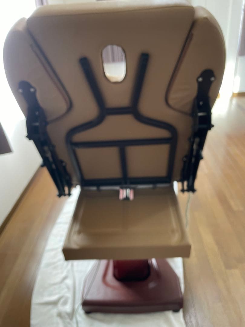 リクライニングマッサージテーブル