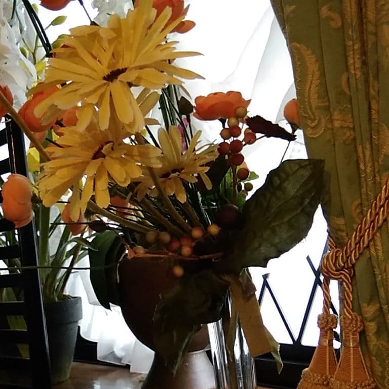 お部屋を、優しく彩ります。