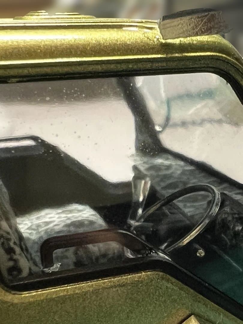 アオシマ 1/32 2t 雷神 エルフ 完成品 - メルカリ