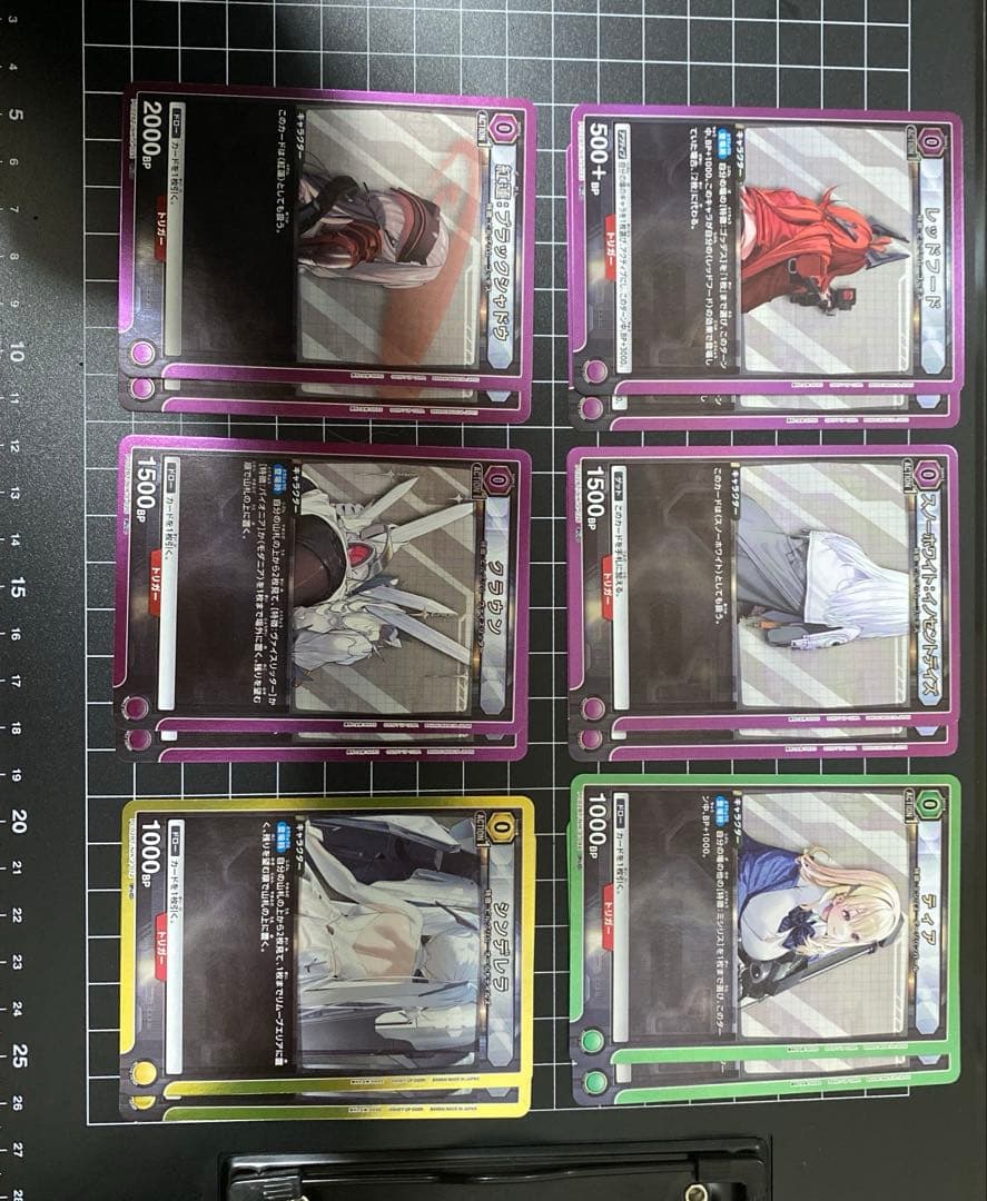 ユニオンアリーナ NIKKE まとめ売り - メルカリ