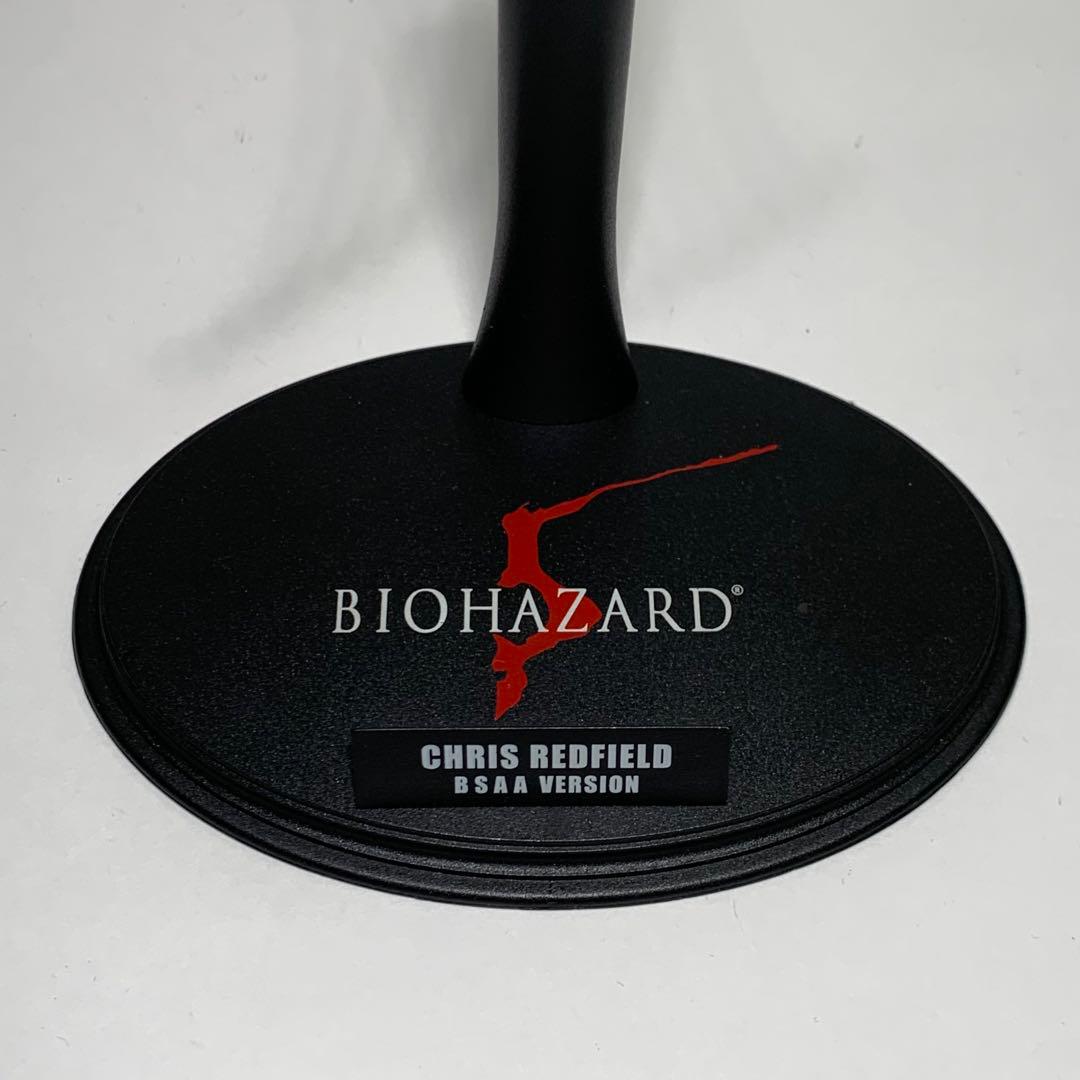 ホットトイズ 1/6 クリス・レッドフィールド（BSAA）　バイオハザード5