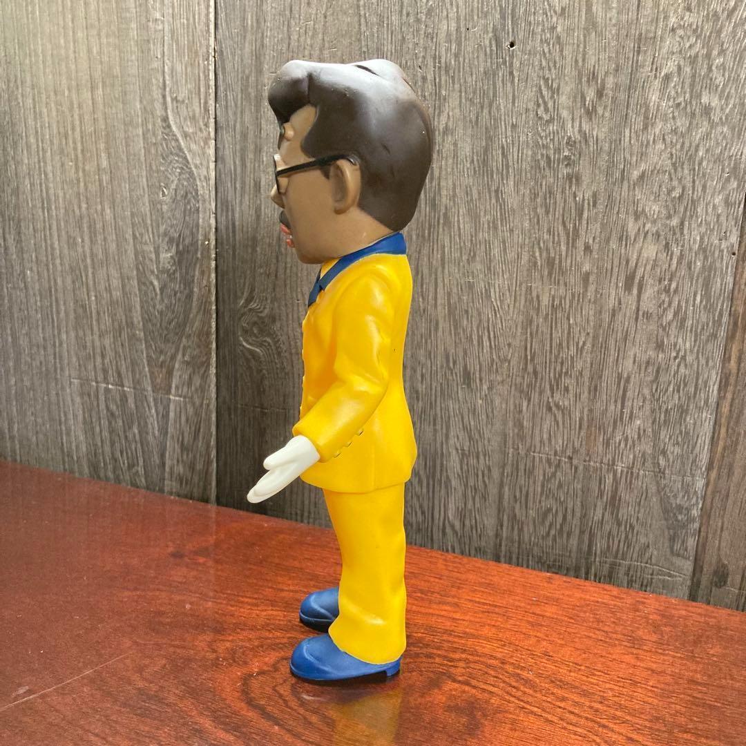 田代まさし マーシー ソフビ フィギュア ラッツ＆スター 人形