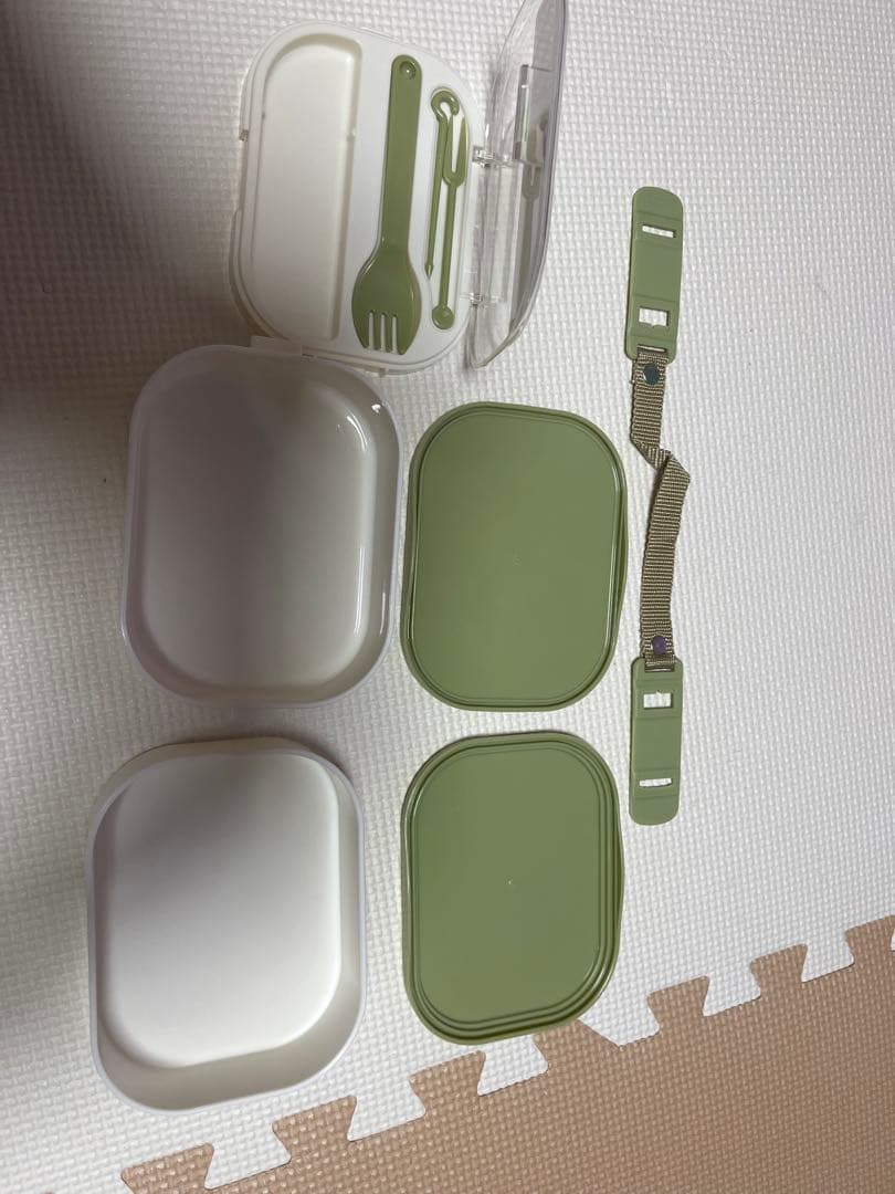 Apple 激レア 非売 レインボーロゴ お弁当箱 新品未使用 - メルカリ