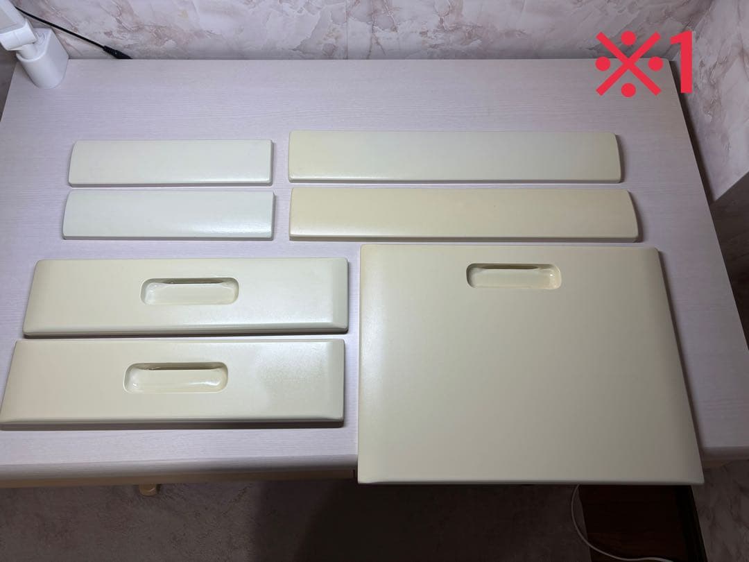 ※岐阜市引き取り限定※ニトリ学習机、椅子セット