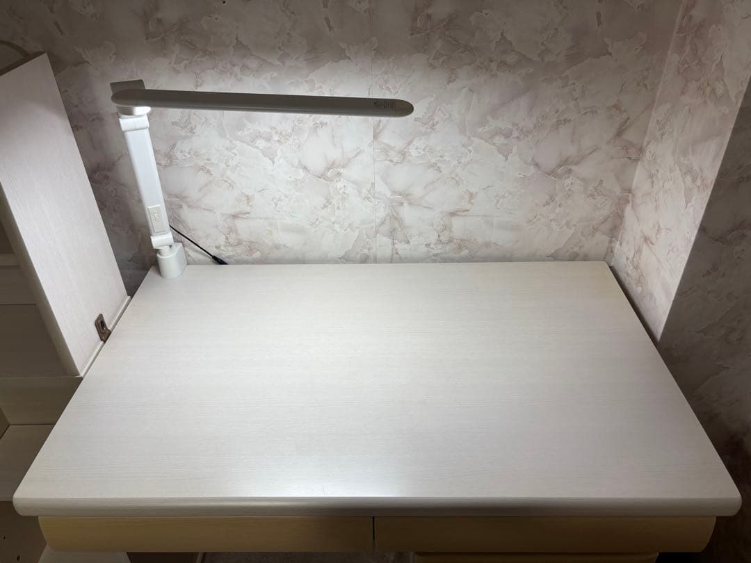 ※岐阜市引き取り限定※ニトリ学習机、椅子セット