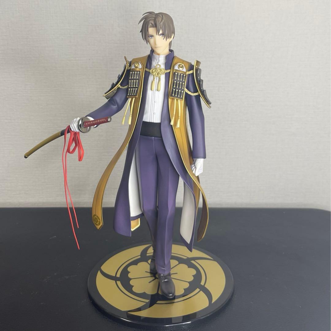 刀剣乱舞 1/8スケール完成品 フィギュア へし切長谷部 - メルカリ