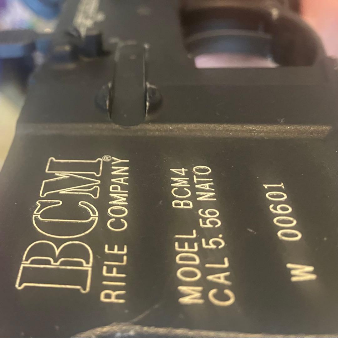 最終値下げ！東京マルイガスブロNWS BCM ノベスケ予備マグ