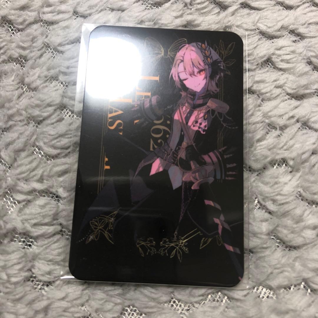 魔法少女ノ魔女裁判 蓮見レイア 特典カード - メルカリ