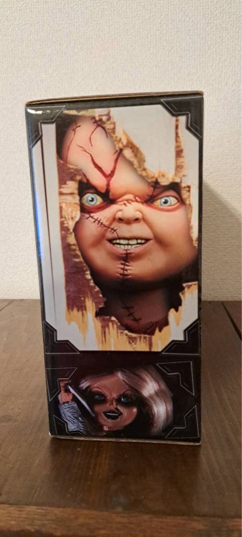 SEED OF CHUCKY ファミリーボックスセット　NECA社製　チャッキー