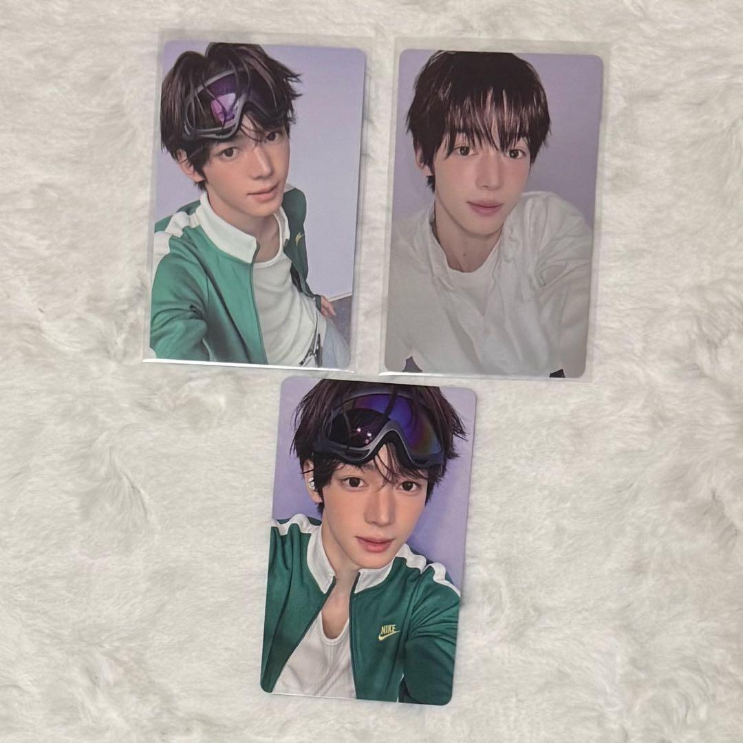 TWS ハンジン play hard トレカ - メルカリ