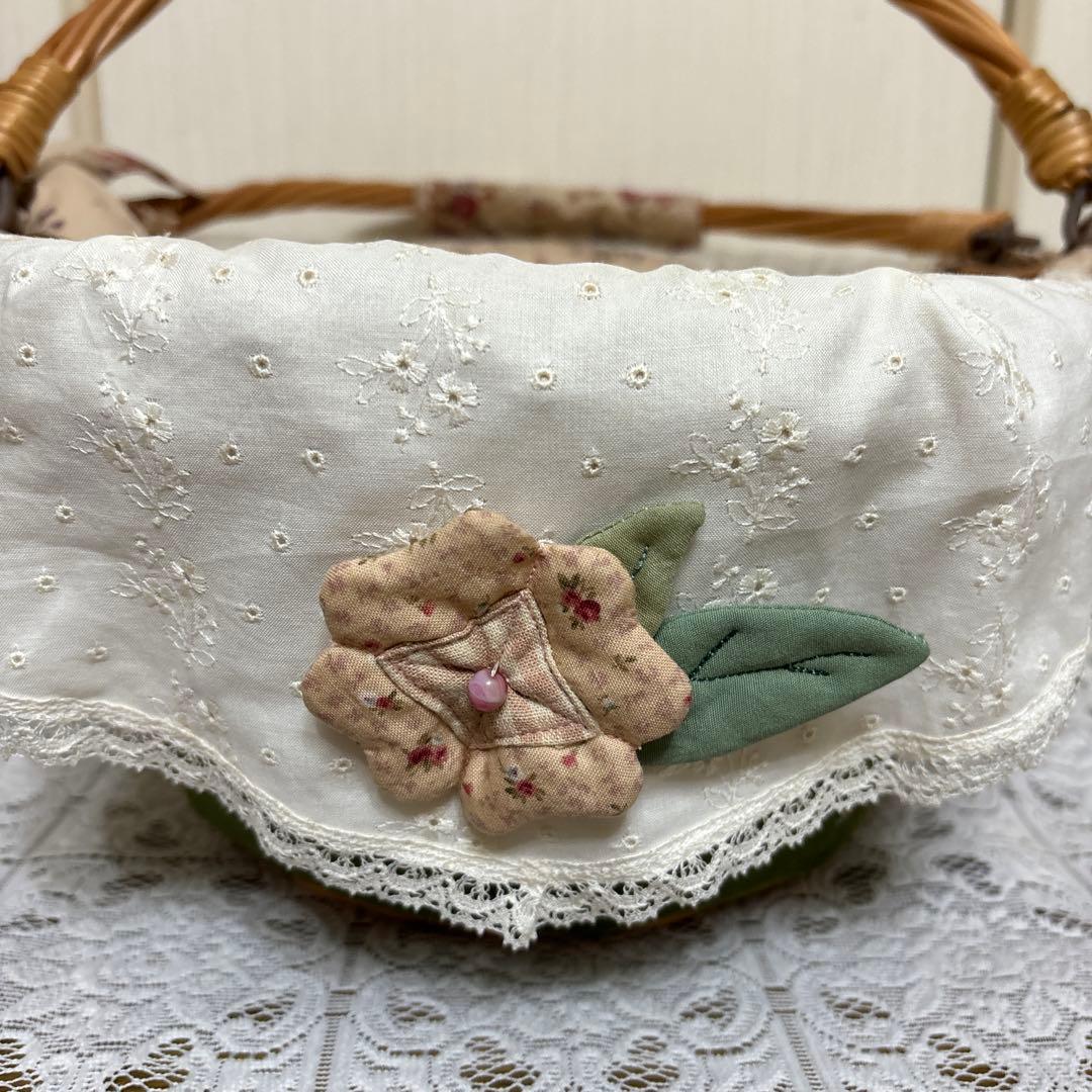 マニー　コラージュバスケット