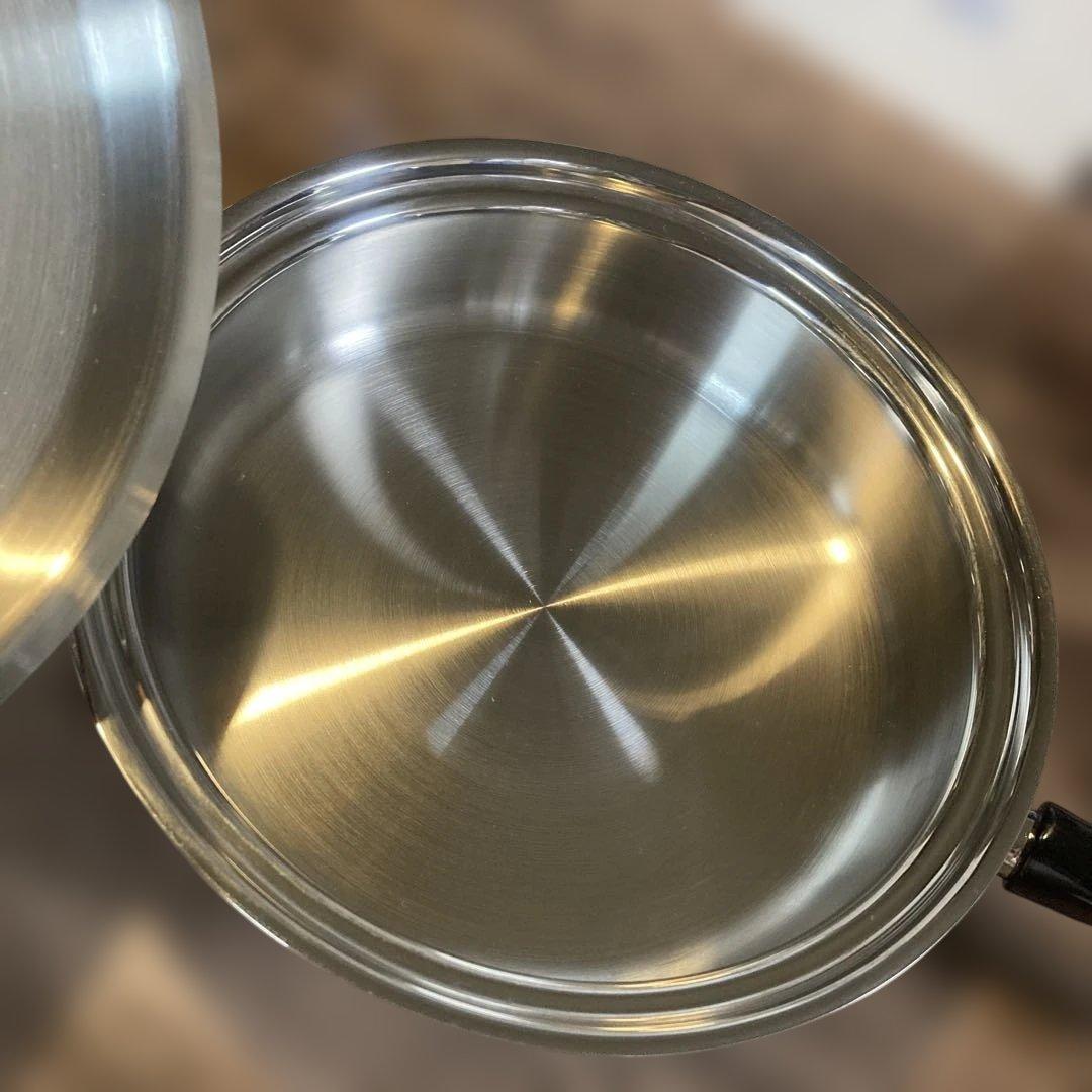 未使用箱入】VitaCraft ビタクラフト 5層 フライパン No.5310 - メルカリ