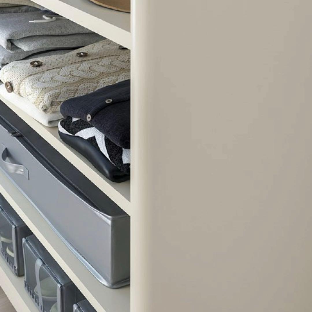 IKEA IDÅSEN イドーセン　シェルフ　オープンラック　ミッドセンチュリー