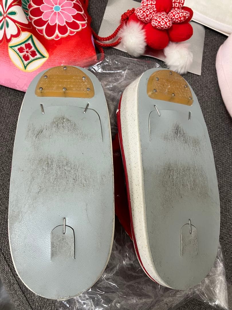 七五三 3歳 女の子 着物8点セット