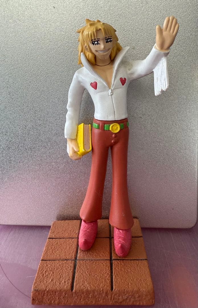 金色のガッシュベル!!』パルコ・フォルゴレ フィギュア - メルカリ