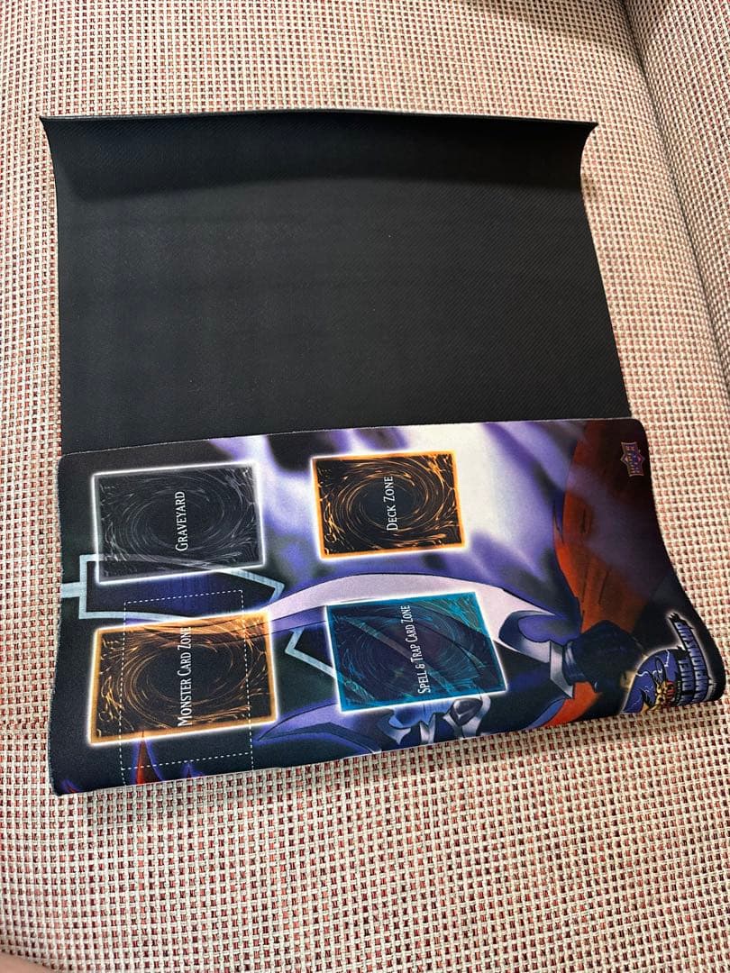 遊戯王 ゴーズ プレイマット アッパーデック - メルカリ
