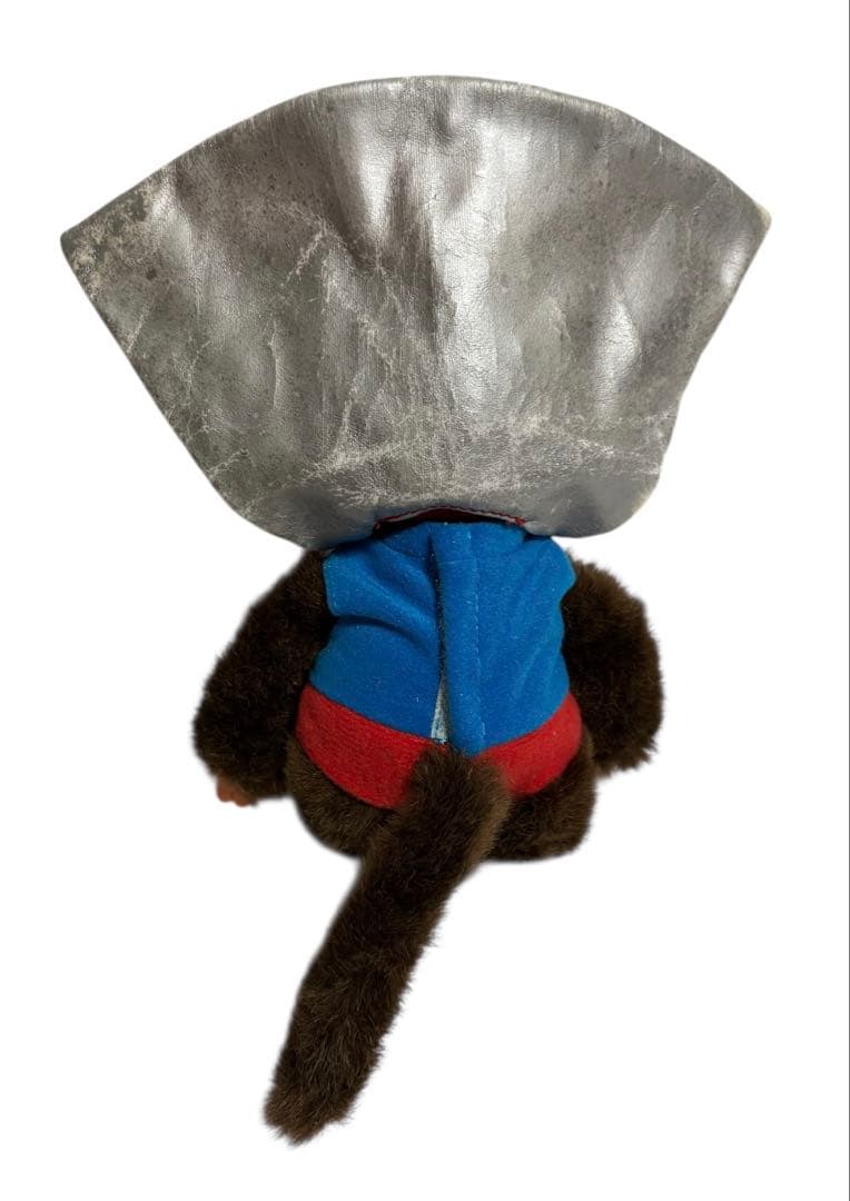 スーパーモン スーパーマン モンチッチ monchhichi ぬいぐるみ