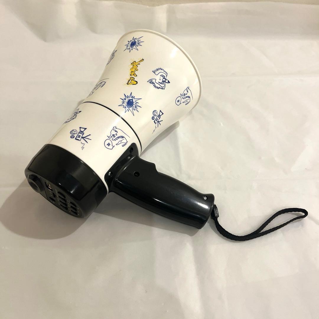 非売品 King Gnu キングヌー メガホン スピーカー レッドブル - メルカリ