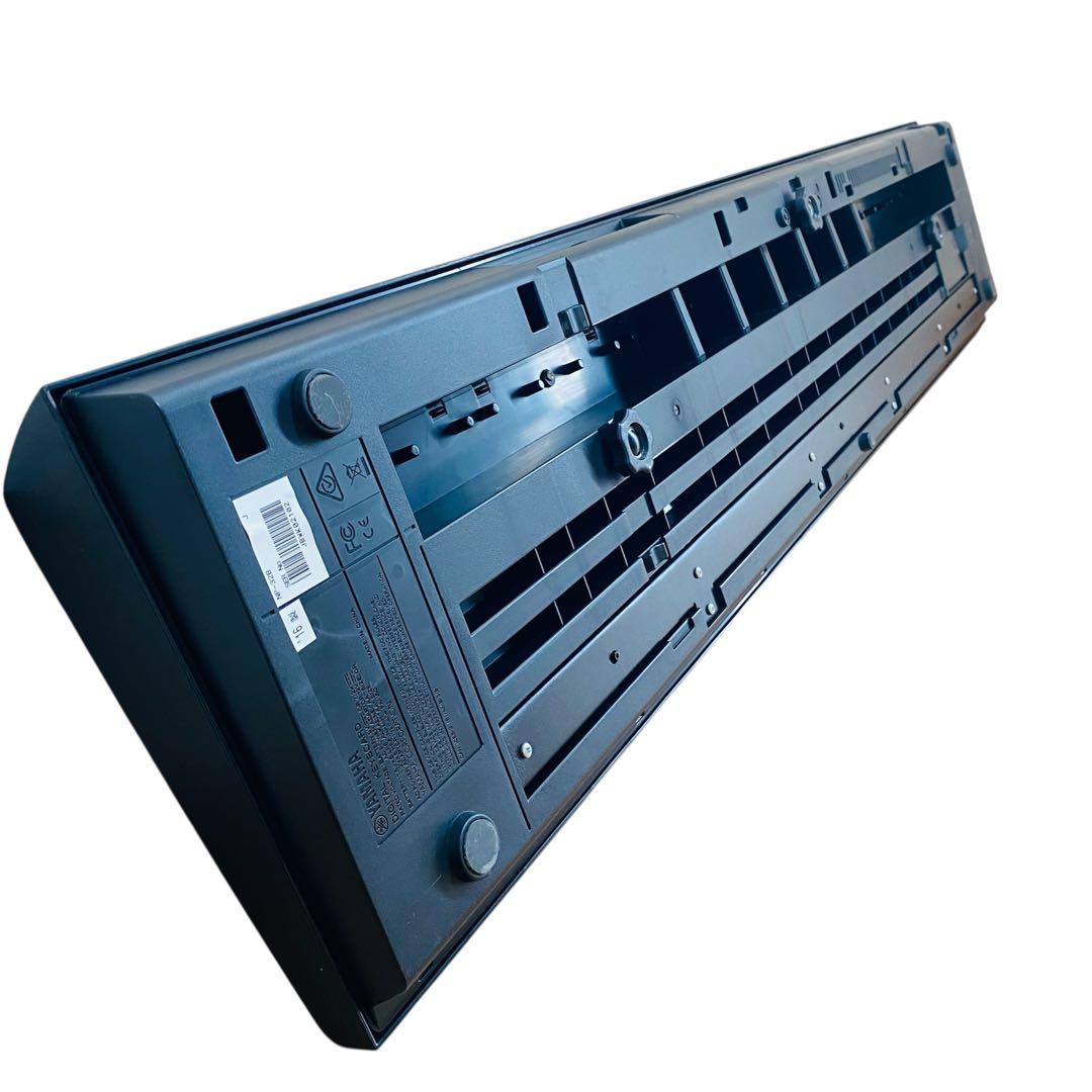 YAMAHA 電子ピアノ キーボード piaggero NP-32B スタンド付