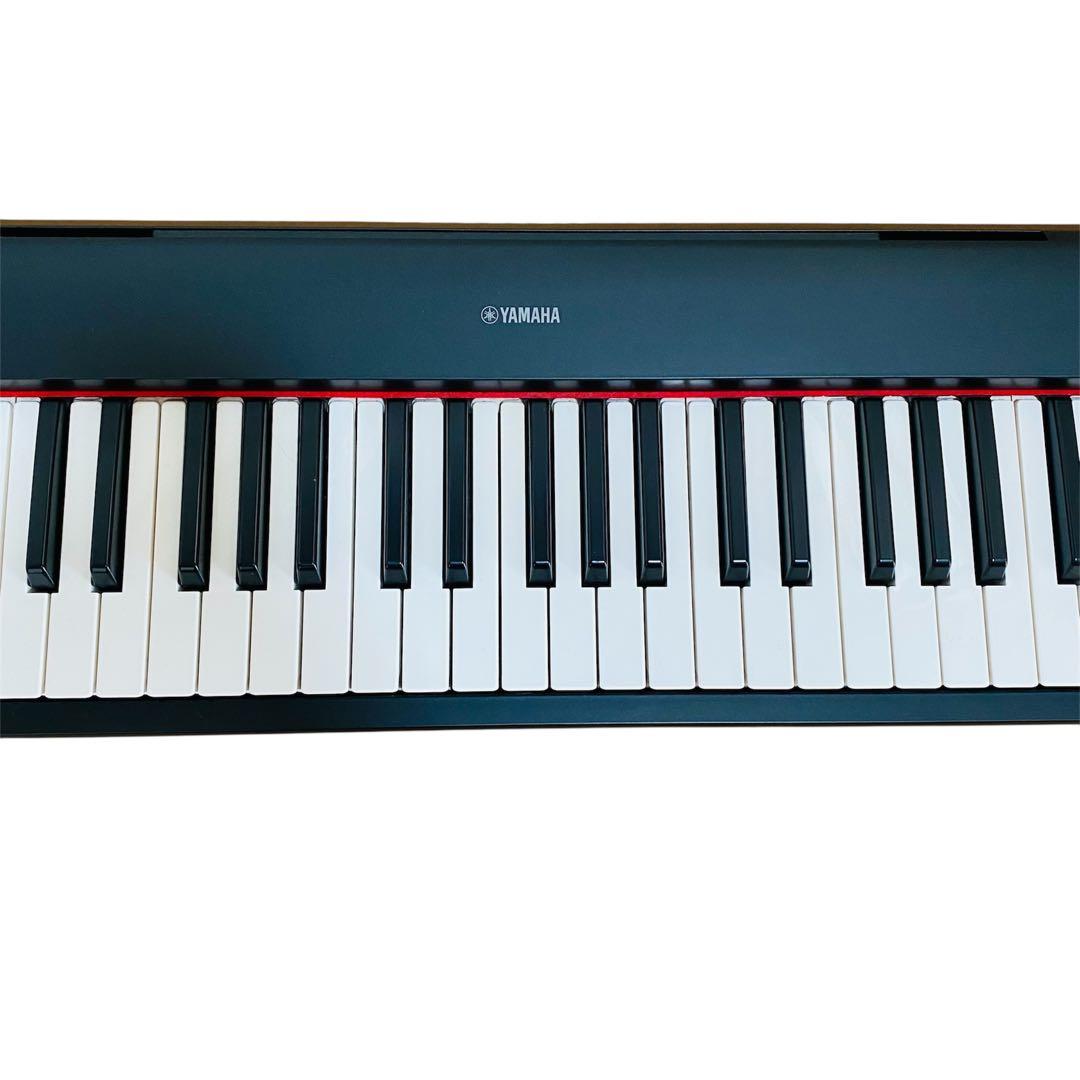 YAMAHA 電子ピアノ キーボード piaggero NP-32B スタンド付