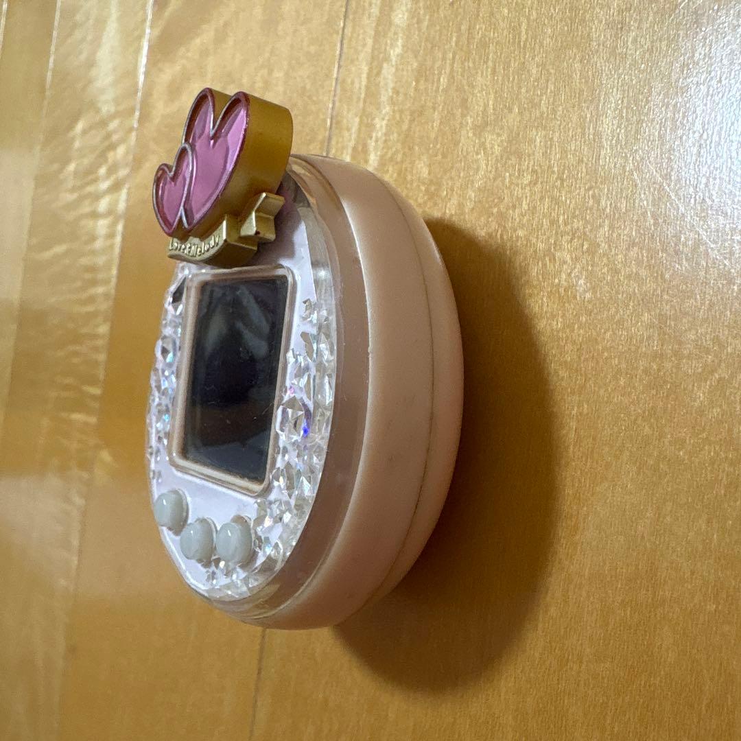 希少！たまごっちピース Tamagotchi P's ピンク ラブアンドメロディ