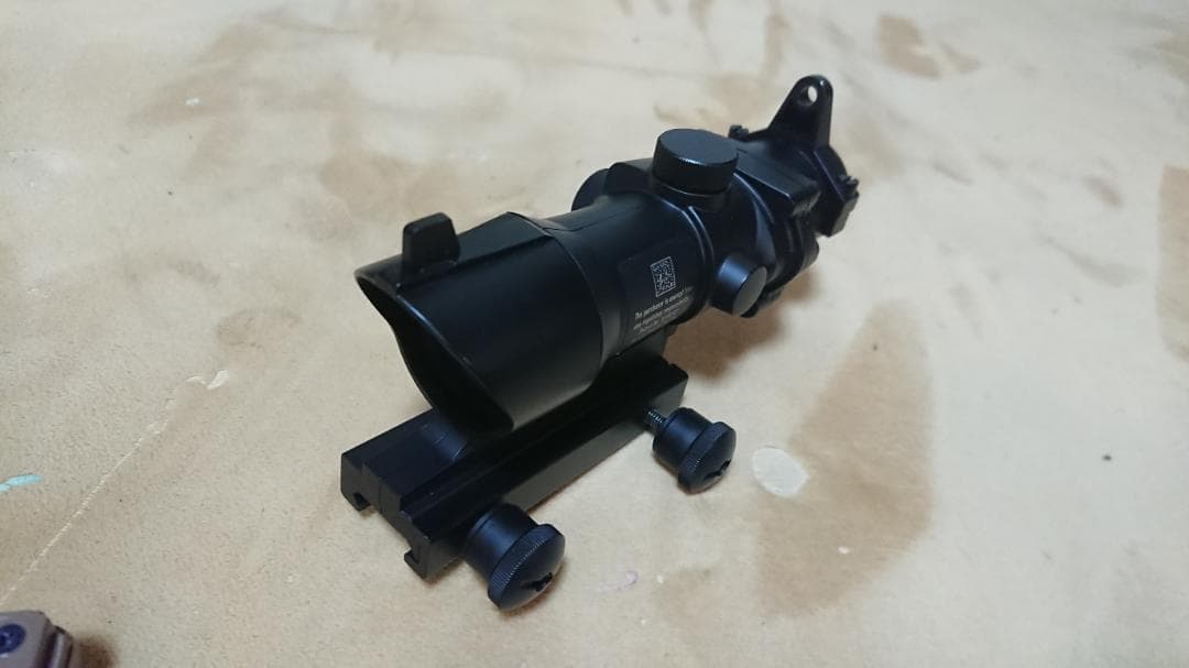 東京マルイ電動ガンBoys M933&電動ガンBoys SCAR-L