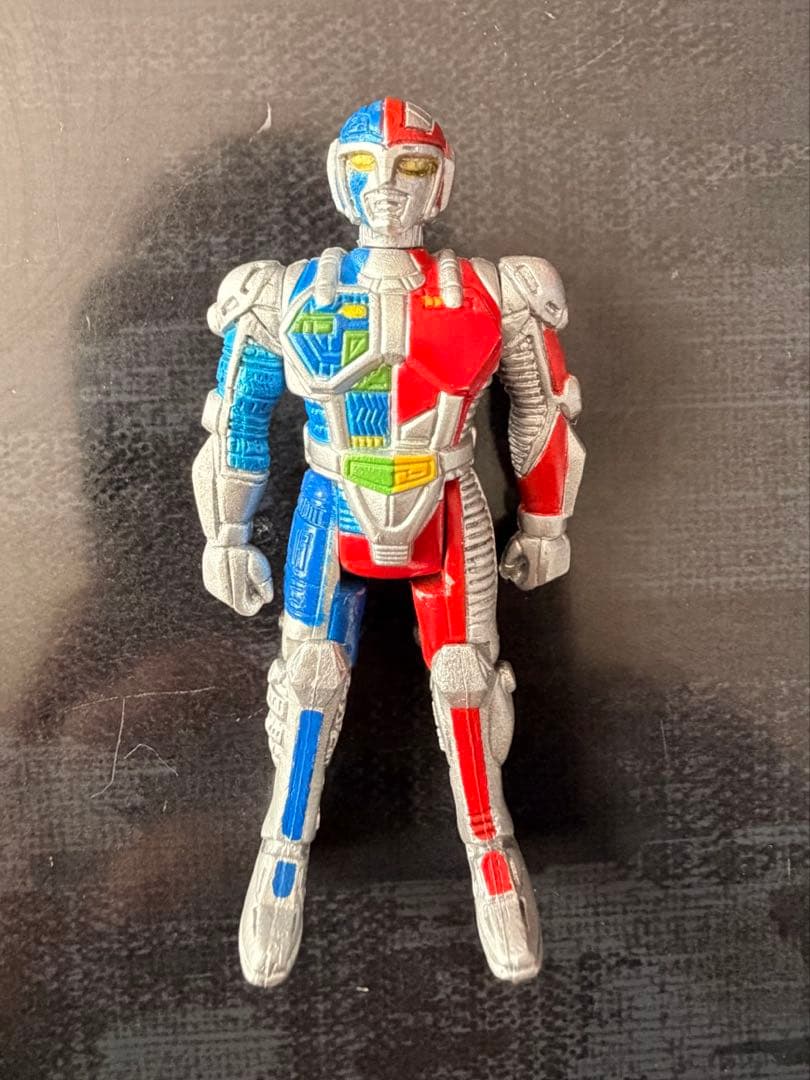 超人機メタルダーゴーストバンクシリーズ 17体+おまけ1体 - メルカリ