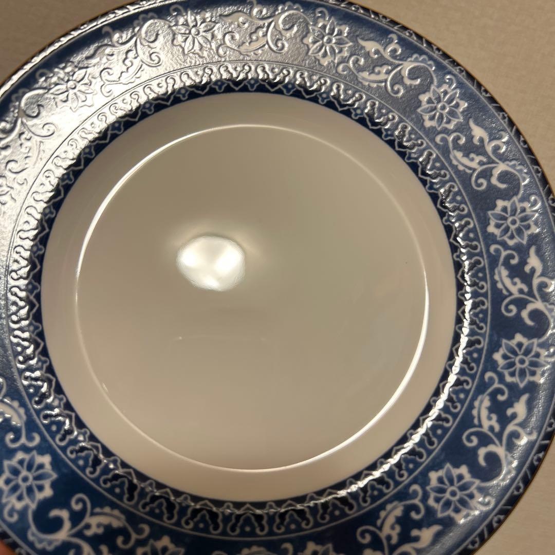 ウェッジウッド　ボカラ　デザートプレート　17.5cm