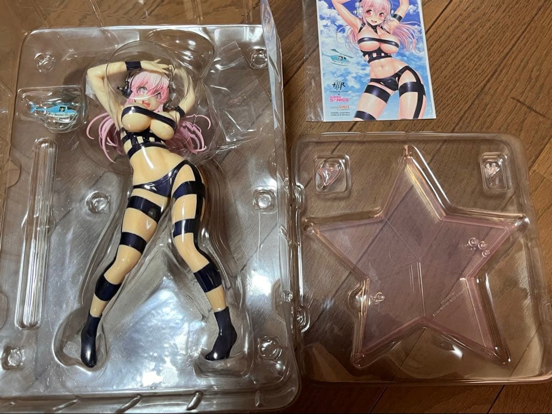 すーぱーそに子 　HOTLIMIT Ver