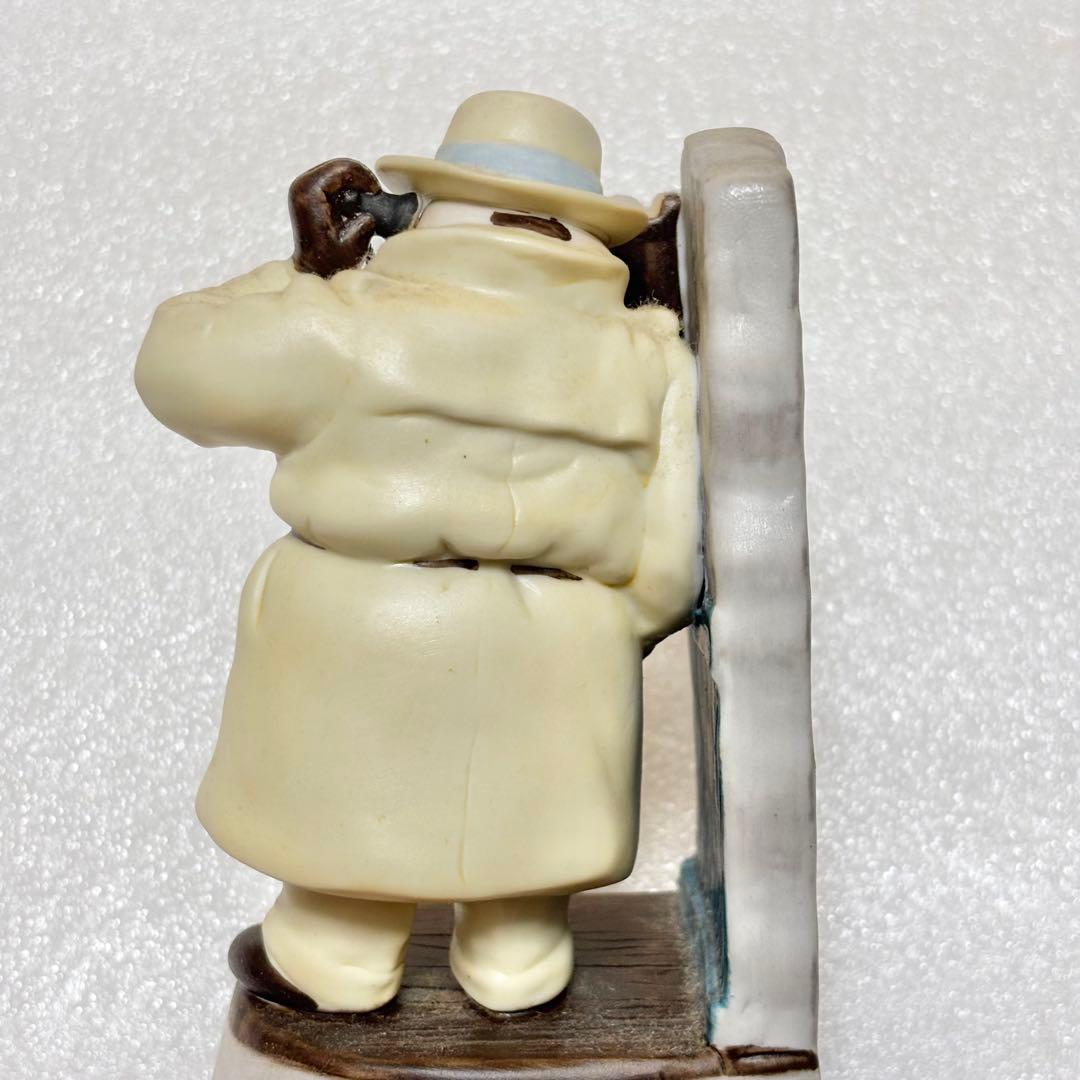 【メルカリ最安値】紅の豚 廃盤品 ポルコロッソ 磁器オルゴール